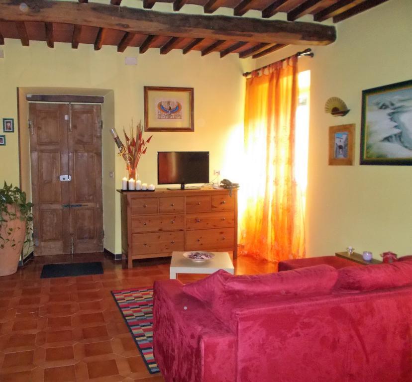 Casa Ginevra Villa Бани ди Лука Екстериор снимка