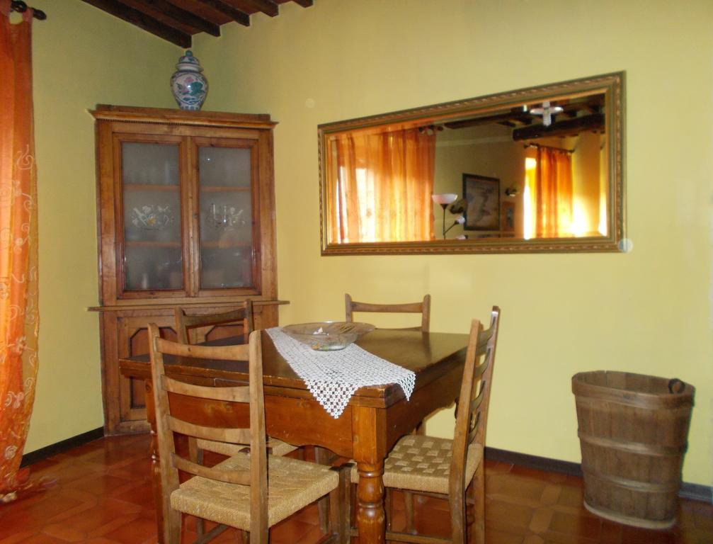 Casa Ginevra Villa Бани ди Лука Екстериор снимка
