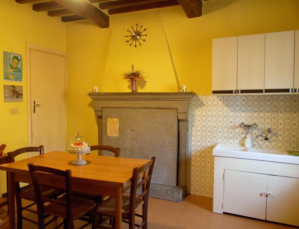 Casa Ginevra Villa Бани ди Лука Екстериор снимка