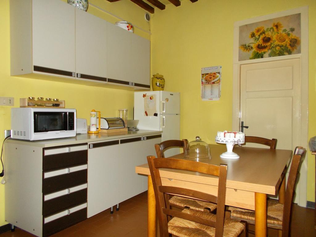 Casa Ginevra Villa Бани ди Лука Екстериор снимка