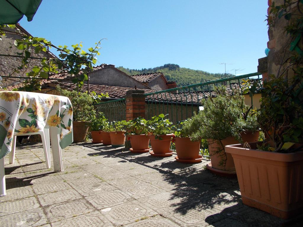 Casa Ginevra Villa Бани ди Лука Екстериор снимка