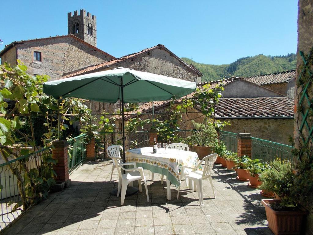 Casa Ginevra Villa Бани ди Лука Екстериор снимка